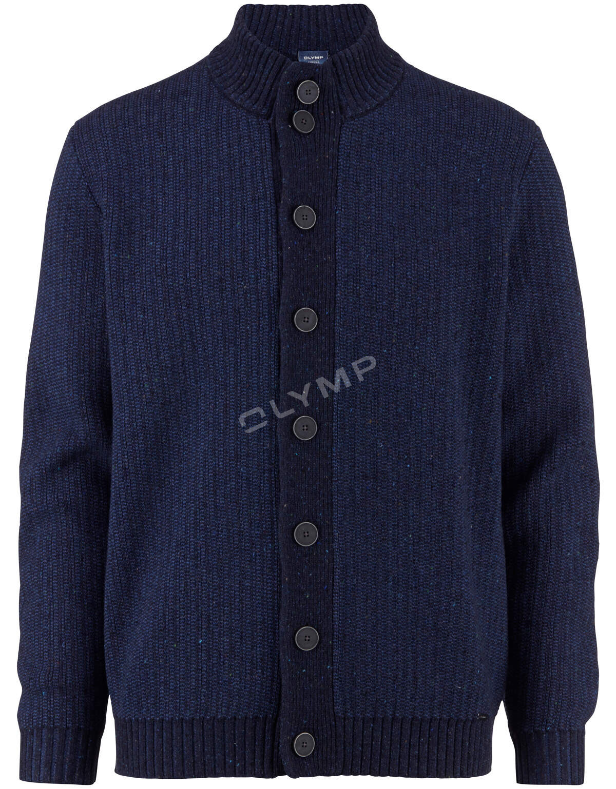 

Кардиган мужской Olymp 53216618 синий M, 53216618