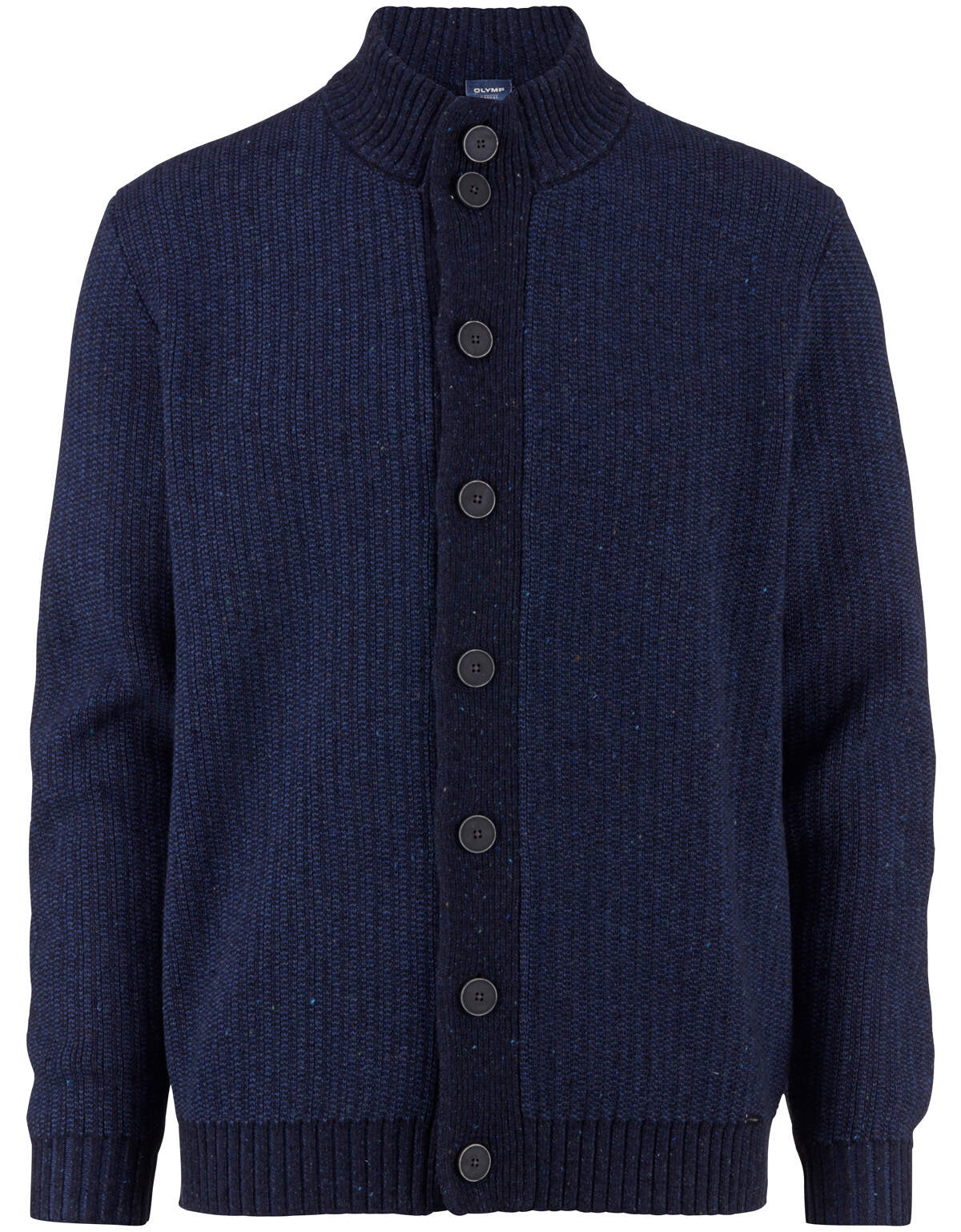 

Кардиган мужской 53216618 Olymp синий 2XL, 53216618