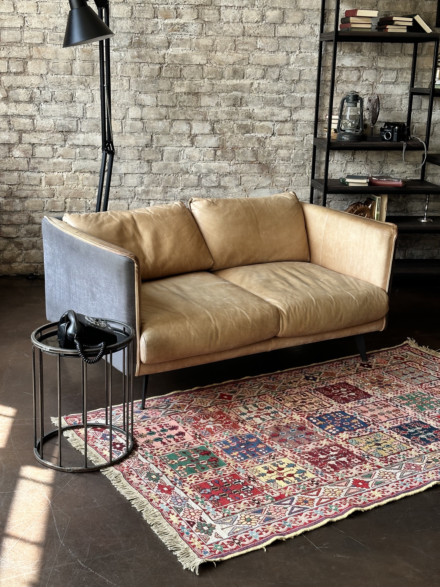 

Ковер the Rugs иранский ручной работы IR118, Иранский