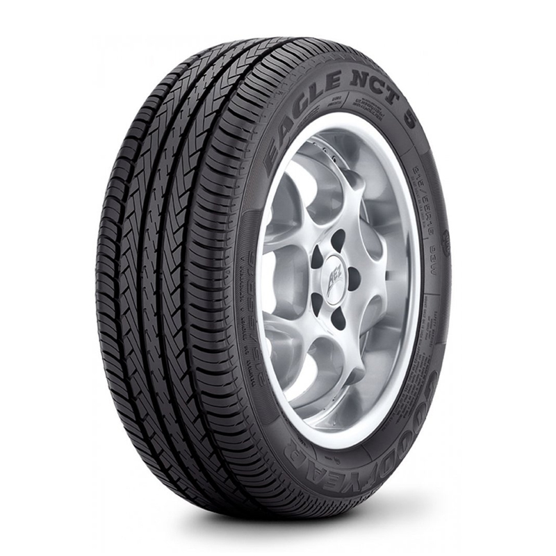 

Шины Goodyear Eagle NCT 5 255/50R21 106W нешипованная