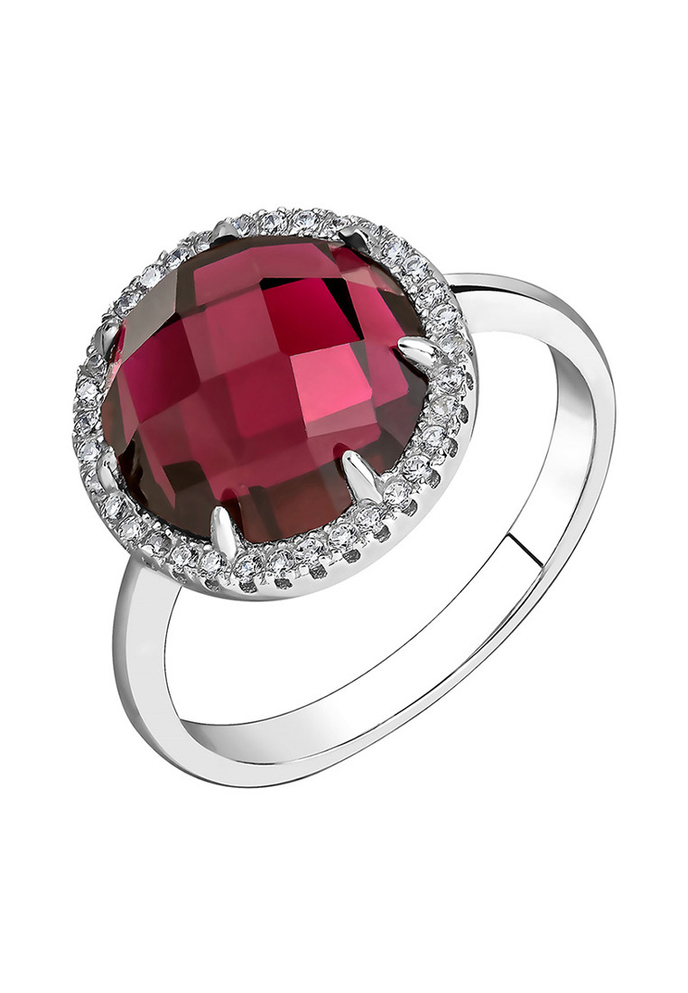 

Кольцо из серебра р. , Kari Jewelry КЛ-4547-ГРС, фианит, КЛ-4547-ГРС