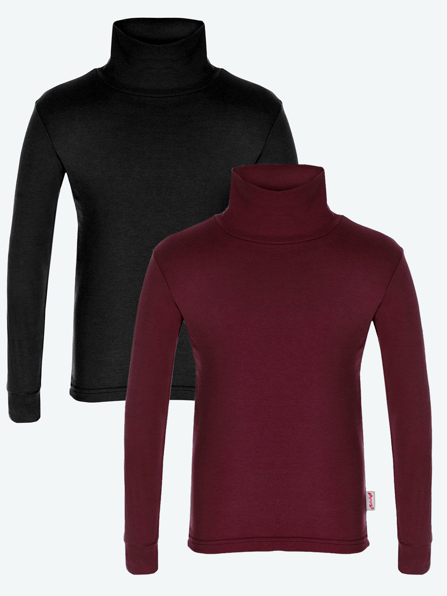 

Водолазка детская Микита 103015, черный, 152, 103015