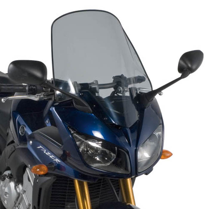 

Стекло ветровое Yamaha FZ1 Fazer 1000 (06-15) Givi White (D437S)
