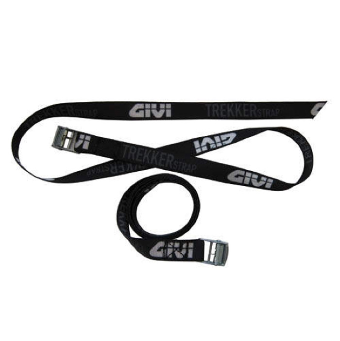 

Ремень для фиксации сумки 170*25 см Givi Black (S350)