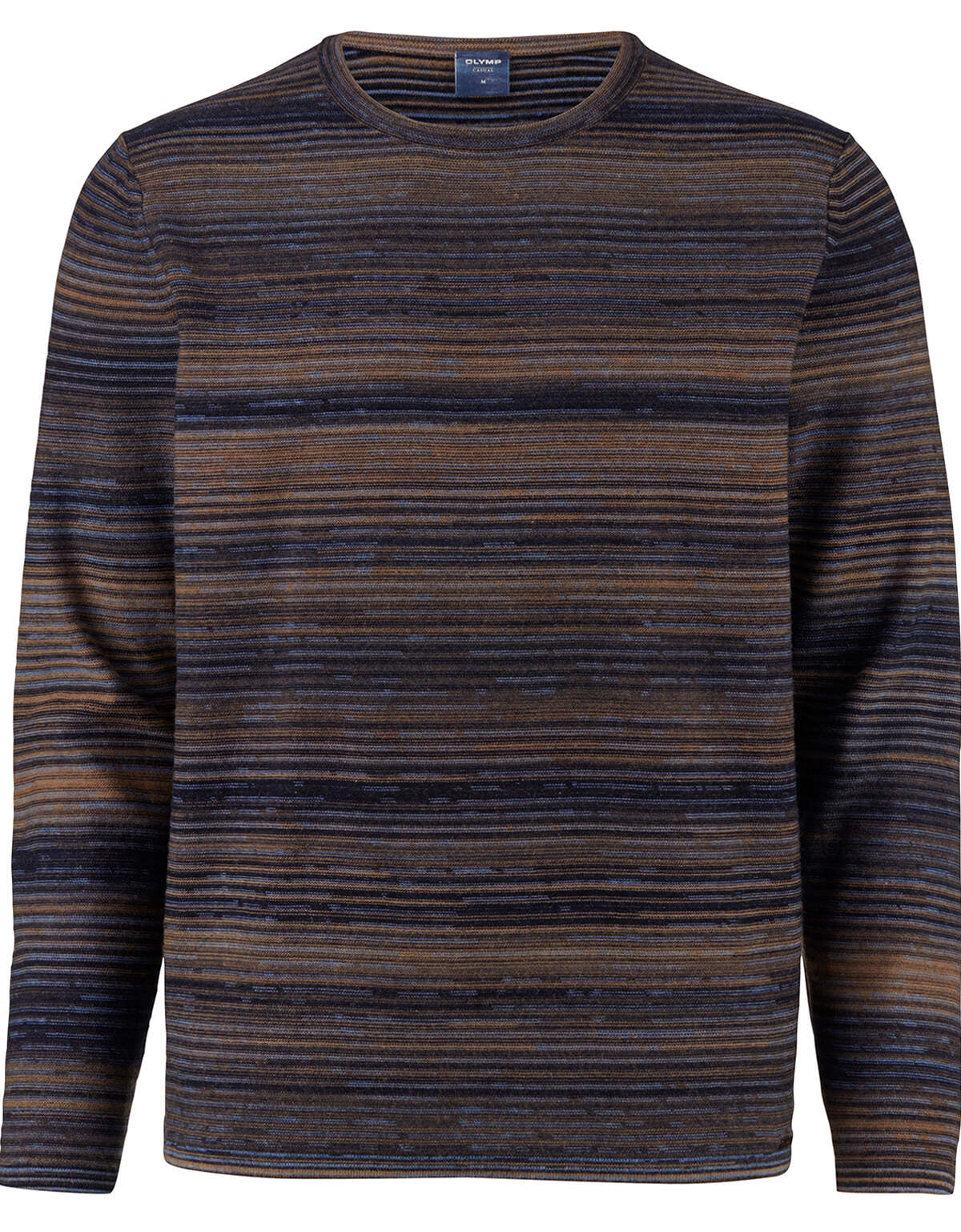 

Джемпер мужской 53126511 Olymp голубой 2XL, 53126511