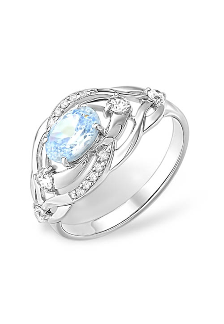 

Кольцо из серебра р. , Kari Jewelry 1010017999-503, 1010017999-503