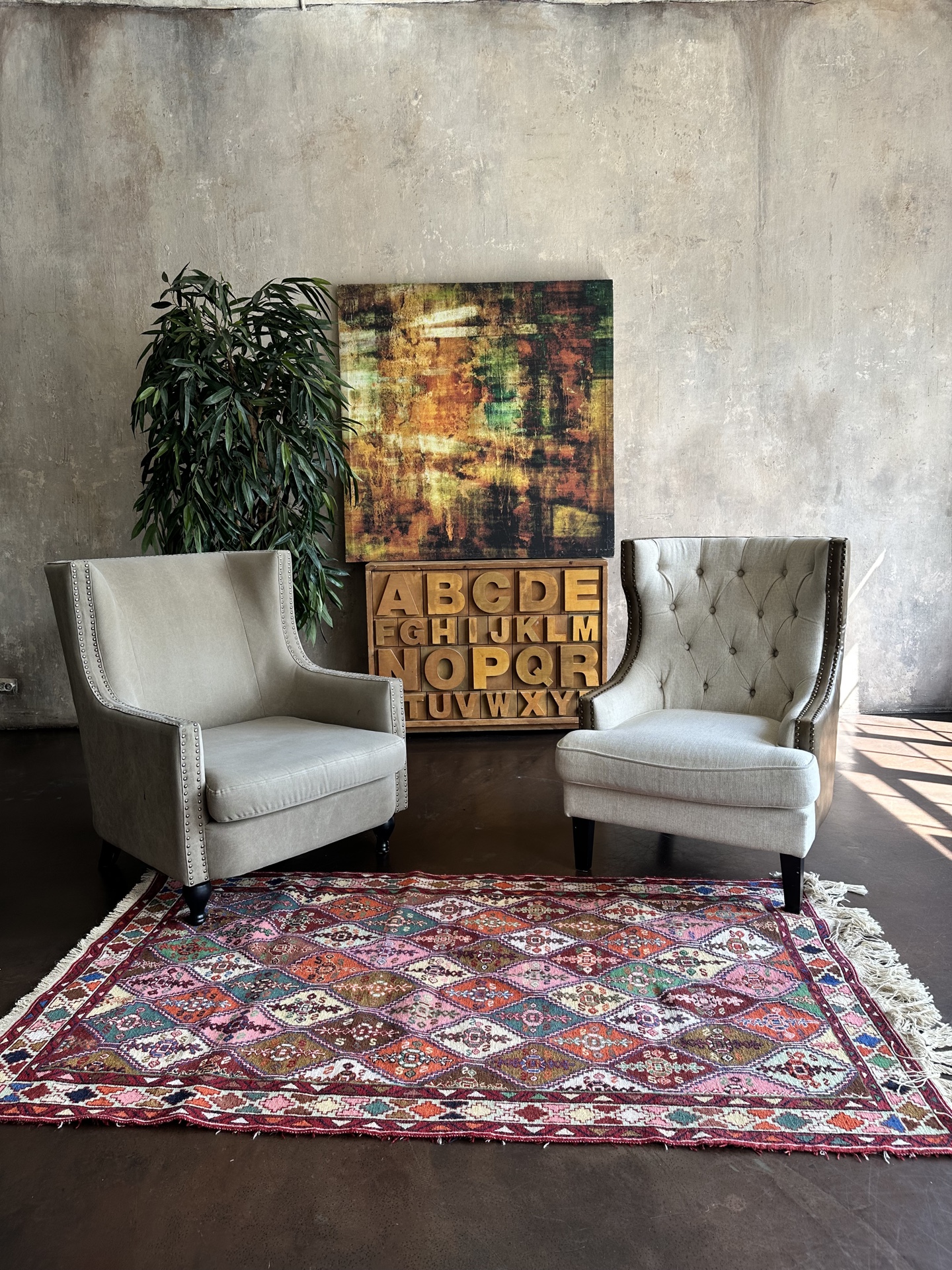 

Ковер the Rugs иранский ручной работы IR120, Иранский