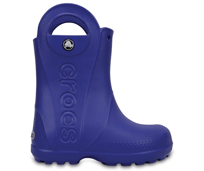 

Резиновые сапоги детские Crocs синий размер 32-33 (доставка из-за рубежа), KDS_128033