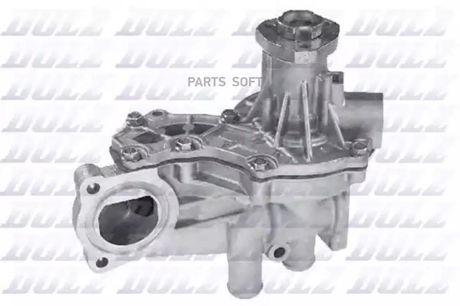 

Насос водяной vw passat/golf 1.3-2.0i/1.6d/1.9d/tdi 81- Dolz A161