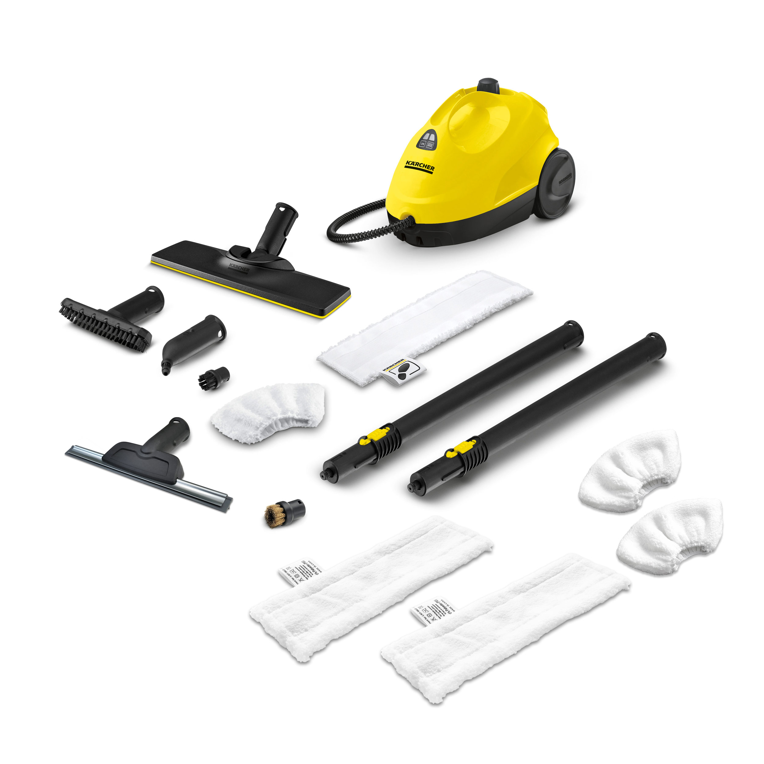 Пароочиститель karcher sc 4 easyfix отзывы