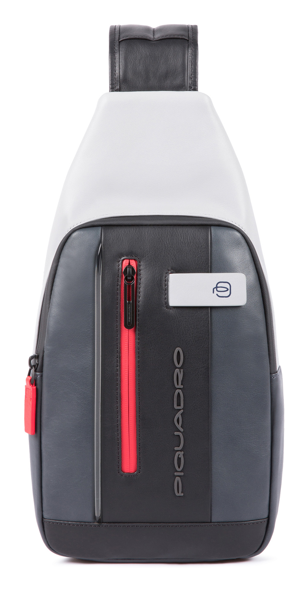 

Рюкзак мужской Piquadro Urban серый/черный (ca4536ub00l/grn)