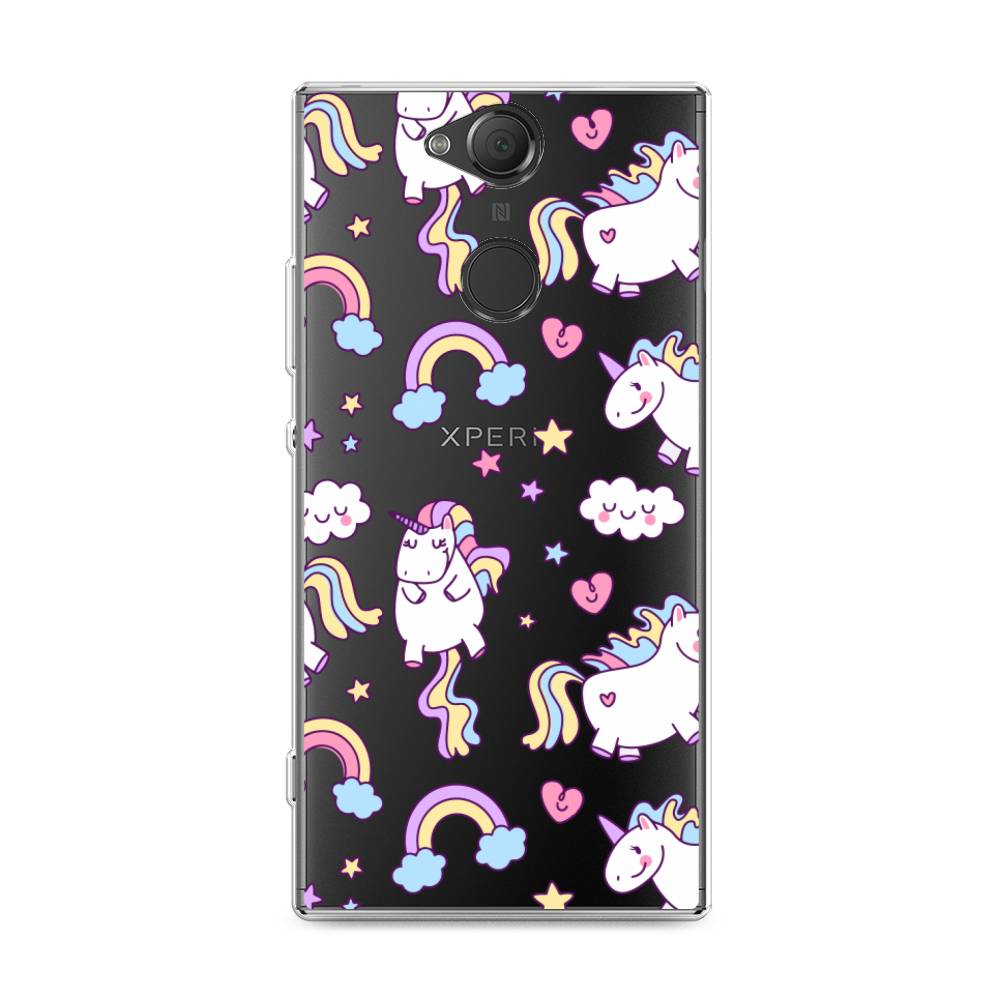 

Чехол Awog "Sweet unicorns dreams" для Sony Xperia XA2 Plus