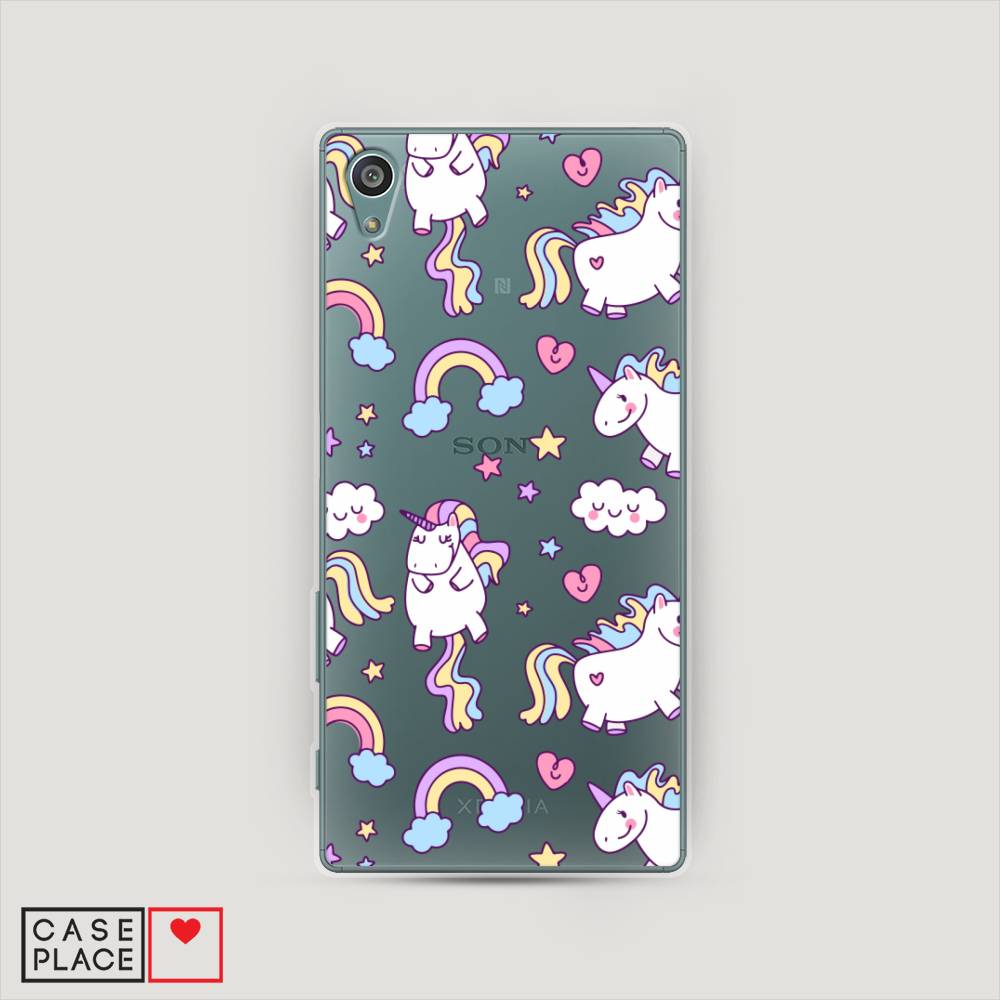 

Чехол Awog "Sweet unicorns dreams" для Sony Xperia Z5 (Z5 Dual)