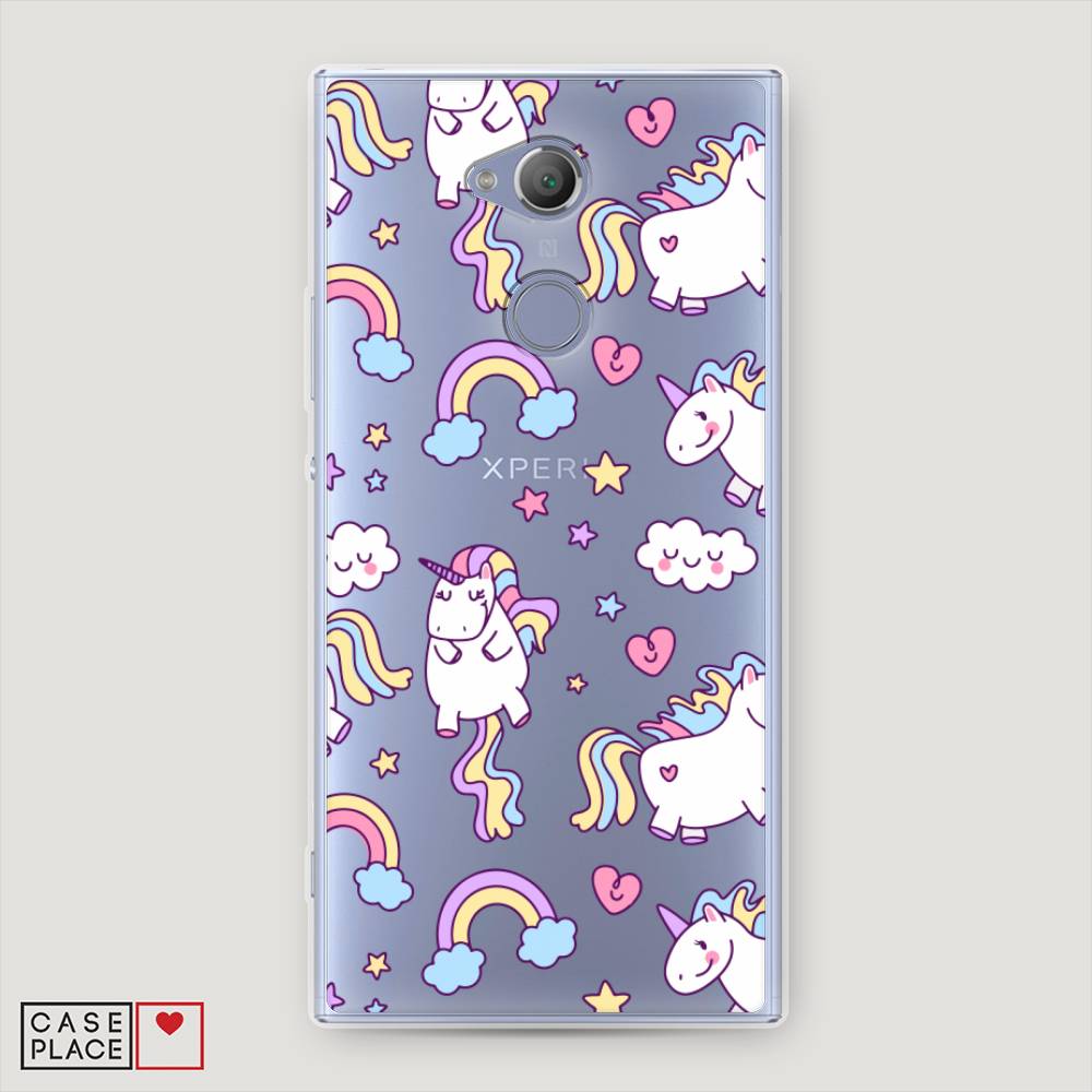 

Чехол Awog "Sweet unicorns dreams" для Sony Xperia XA2 Ultra