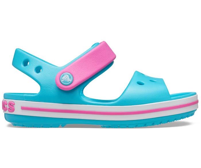 

Сандалии детские Crocs голубой размер 19-20 (доставка из-за рубежа), KDS_128564