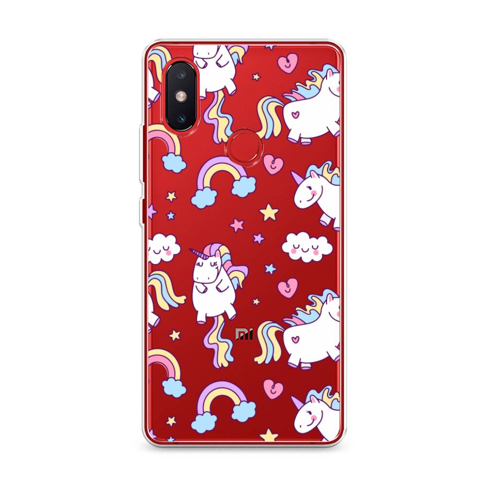 

Чехол Awog "Sweet unicorns dreams" для Xiaomi Mi 8 SE