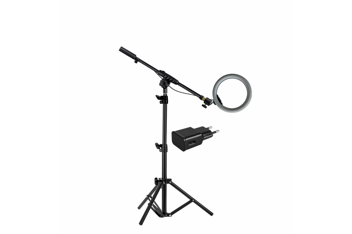 

Напольный светильник Mobicent JBHL-63A RGB 15 оттенков 20 см, JBHL-63A