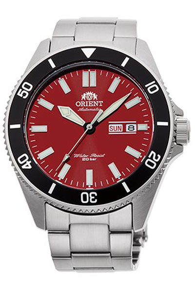 

Наручные часы мужские Orient RA-AA0915R09C серебристые, RA-AA0915R09C