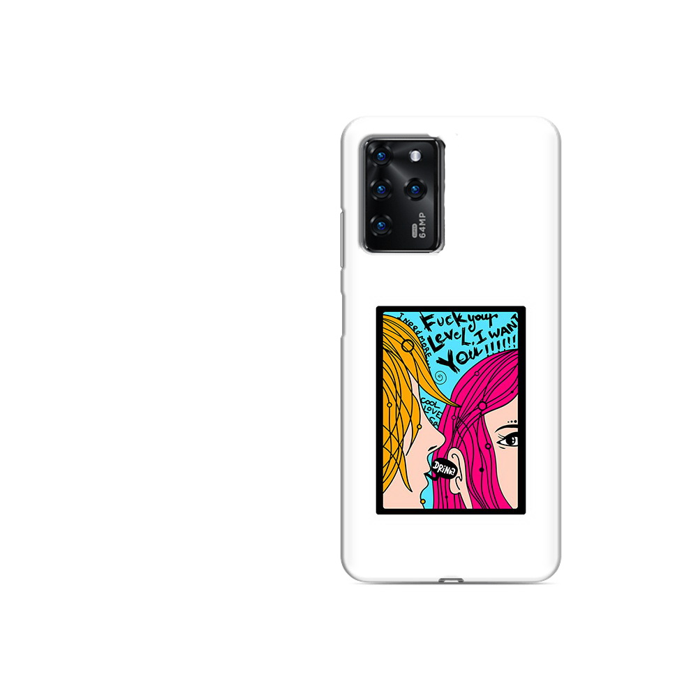 

Чехол MyPads Tocco для ZTE Blade V30 Vita Выпьем (PT224728.460.51), Прозрачный, Tocco