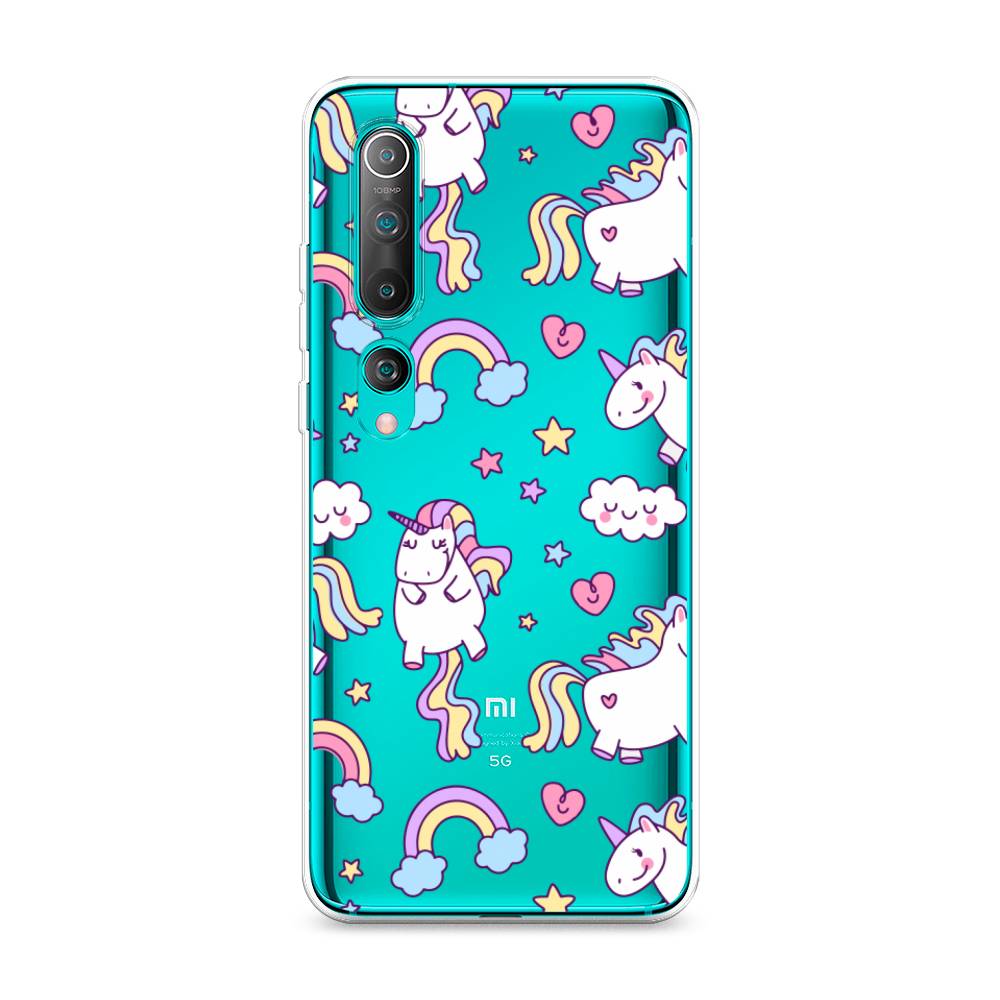 

Чехол Awog "Sweet unicorns dreams" для Xiaomi Mi 10