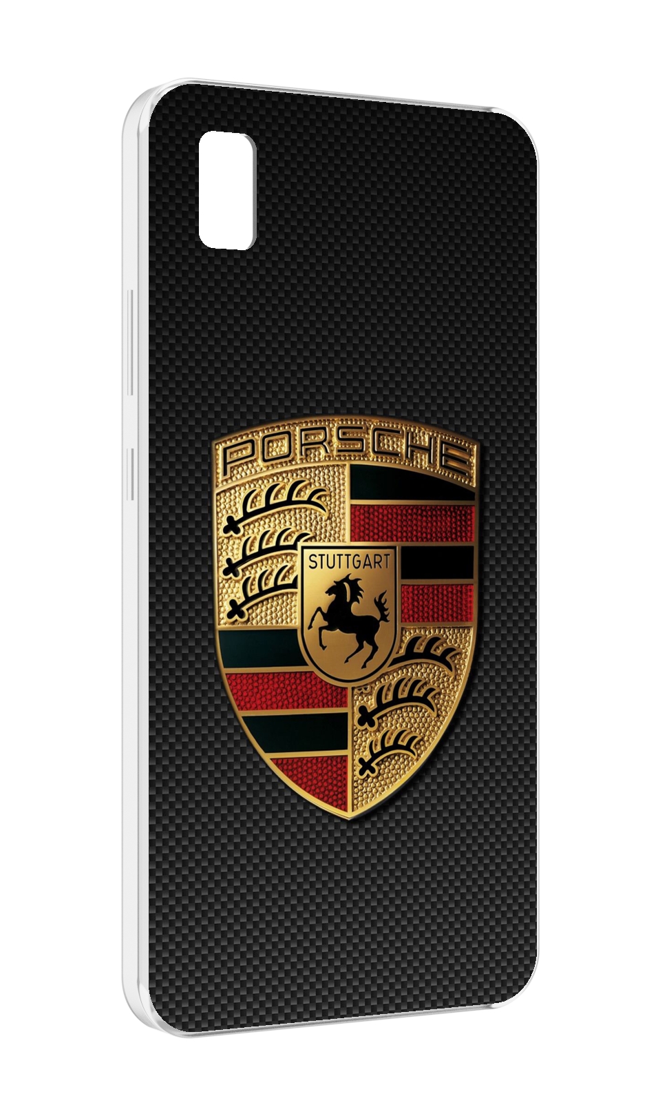 

Чехол MyPads порш porsche 1 для ZTE BLADE L210, Прозрачный, Tocco