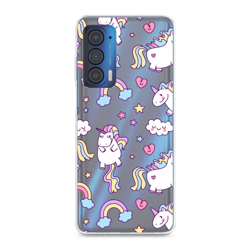 

Чехол Awog "Sweet unicorns dreams" для Motorola Edge (2021)
