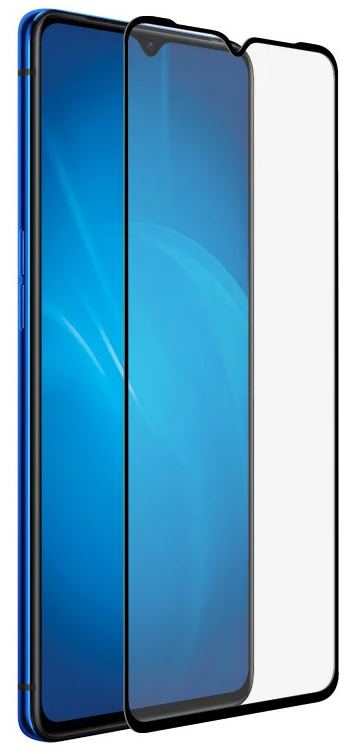 

Защитное стекло для Xiaomi Redmi Note 8 GSMIN 20D Full Glue 0.3mm с рамкой (Черный)