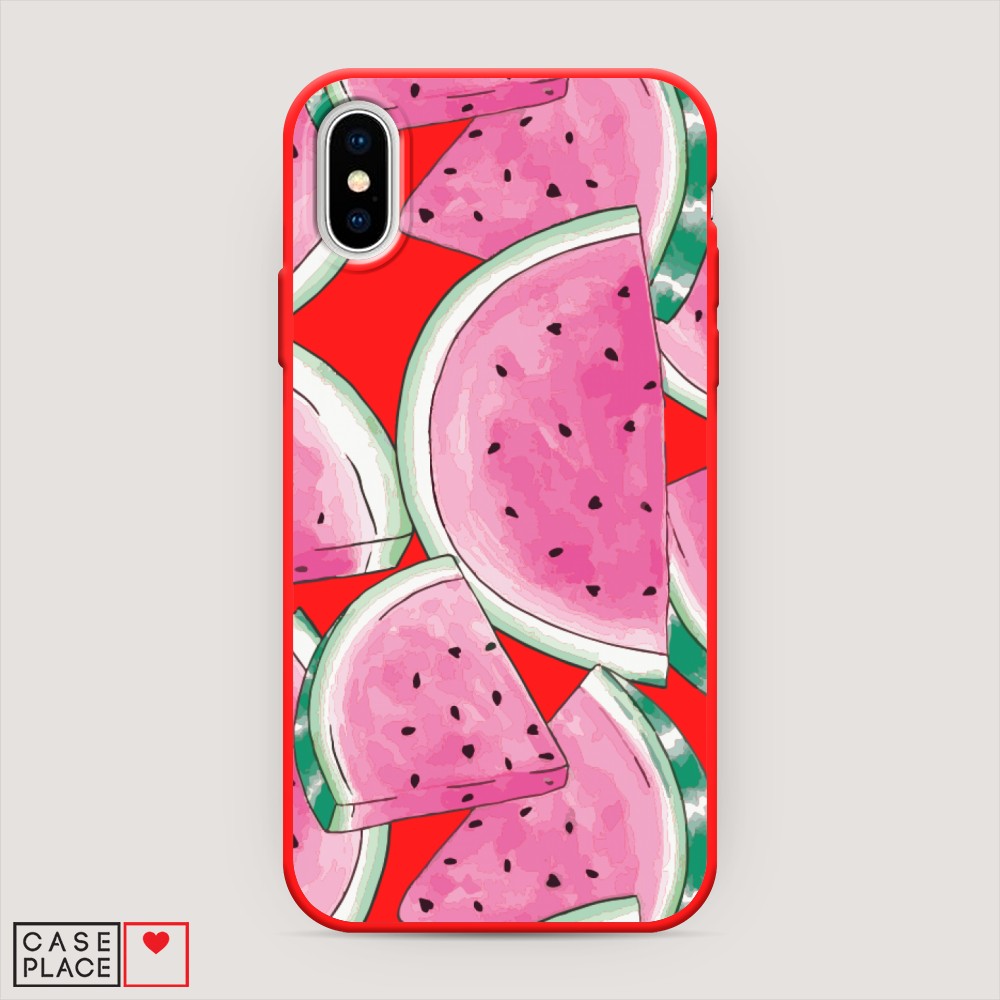 Чехол Awog на Apple iPhone X (10) / Айфон X (10) 