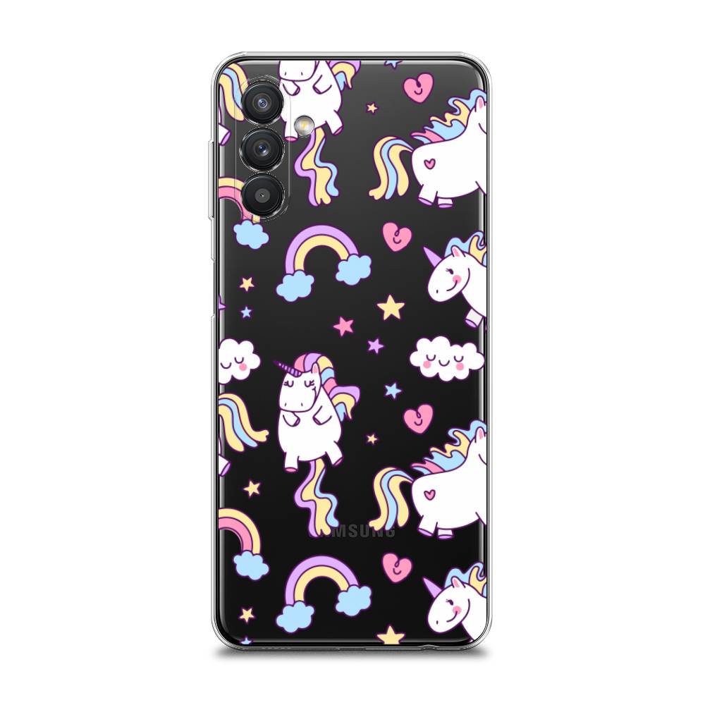 

Чехол Awog "Sweet unicorns dreams" для Samsung Galaxy A13 5G