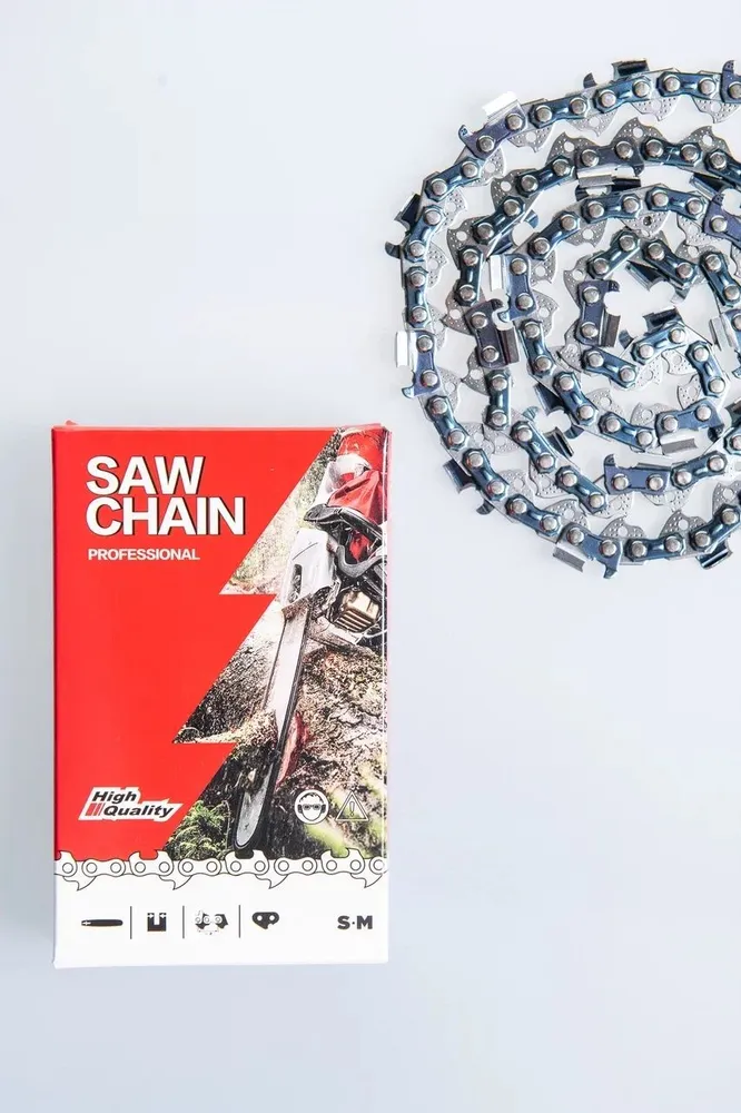 Цепь пильная для бензопилы UNIPRO 16700-62, 62 звена, шина 18