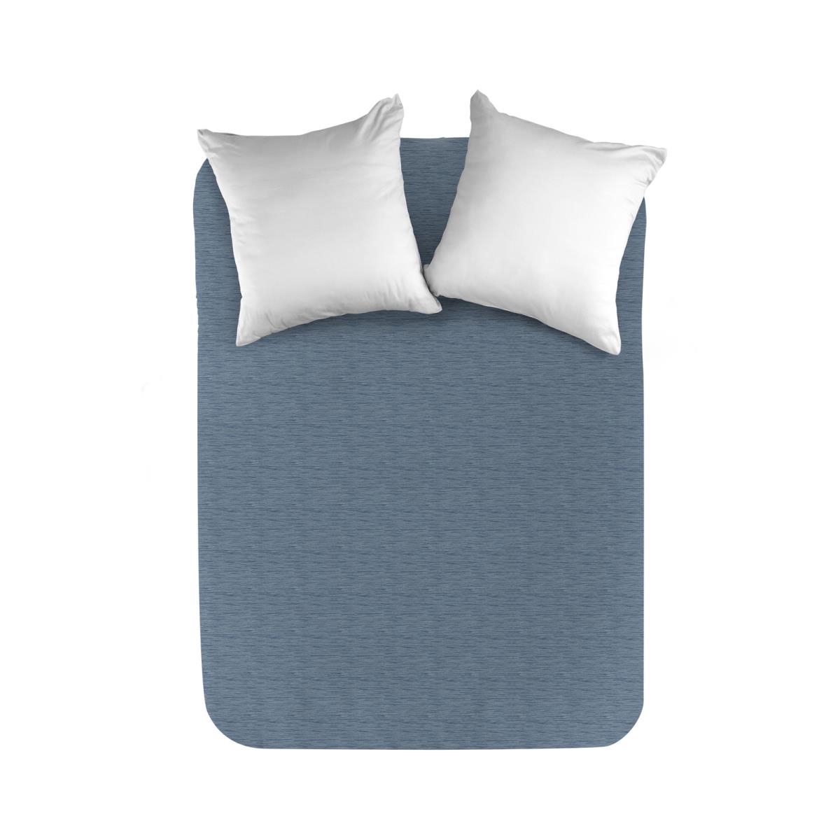 

Простыня перкаль 220х180 "WENGE" рис. 15348-23