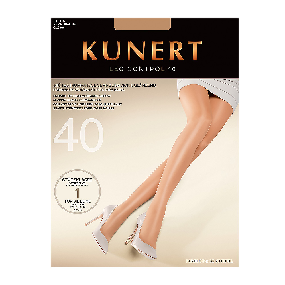 

Колготки женские KUNERT 3346 бежевые 4, Бежевый, 3346