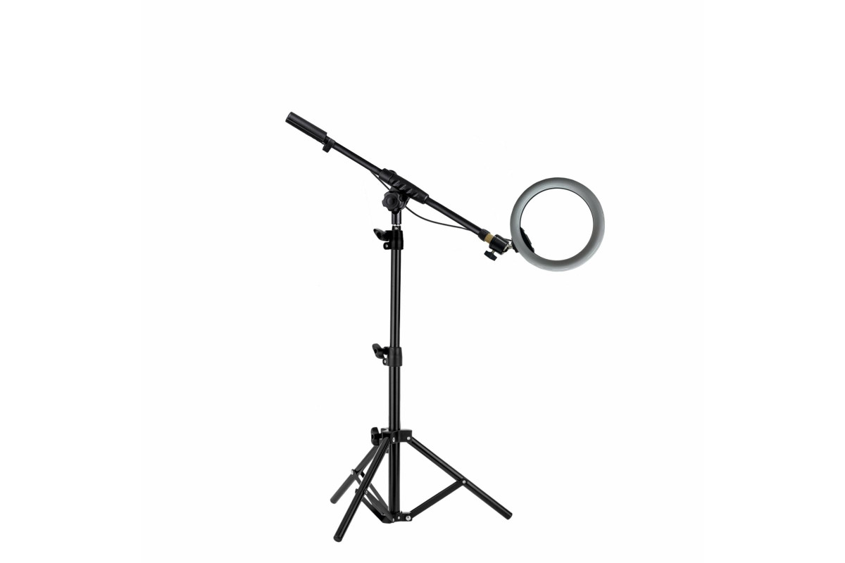 

Напольный светильник Mobicent JBHL-63 RGB 15 оттенков 20 см, JBHL-63