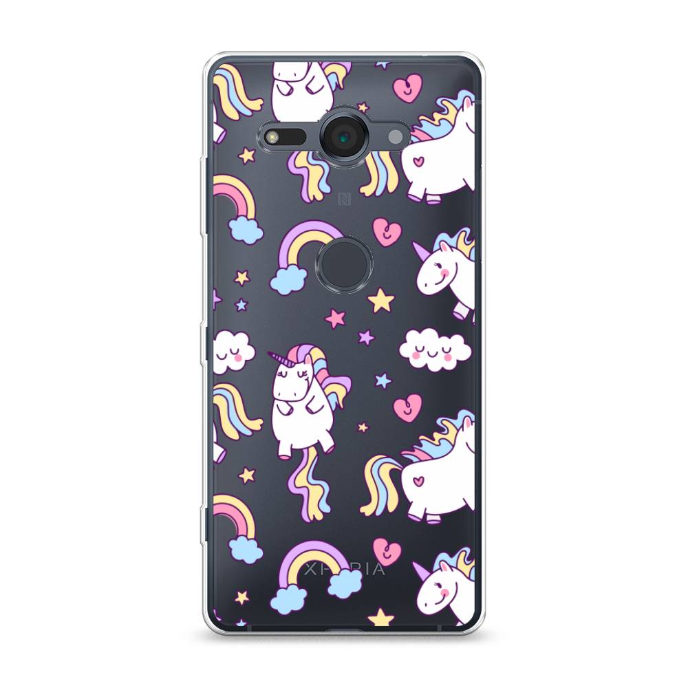 

Чехол Awog "Sweet unicorns dreams" для Sony Xperia XZ2 compact