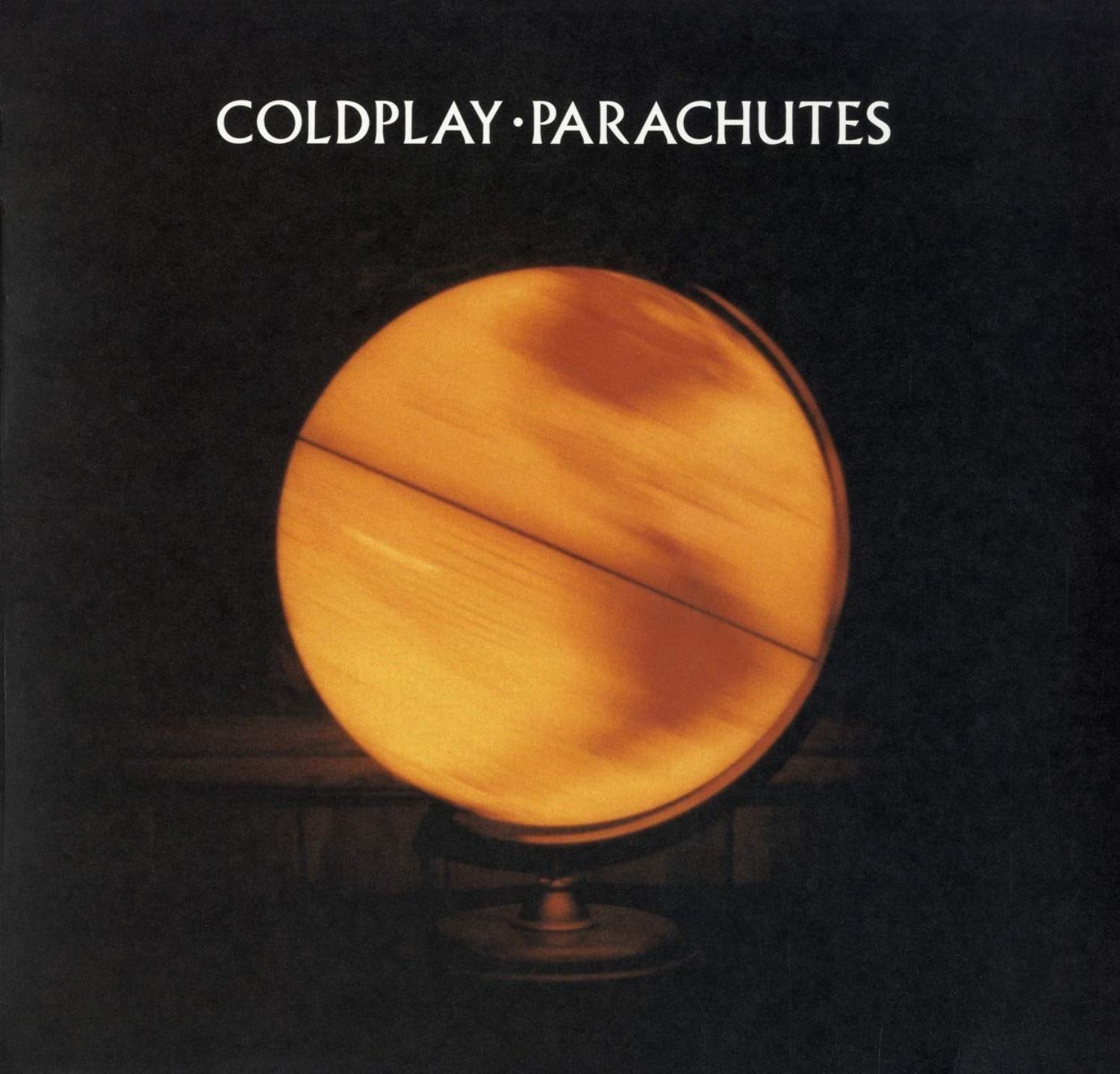 Coldplay Parachutes (20Th Anniversary)