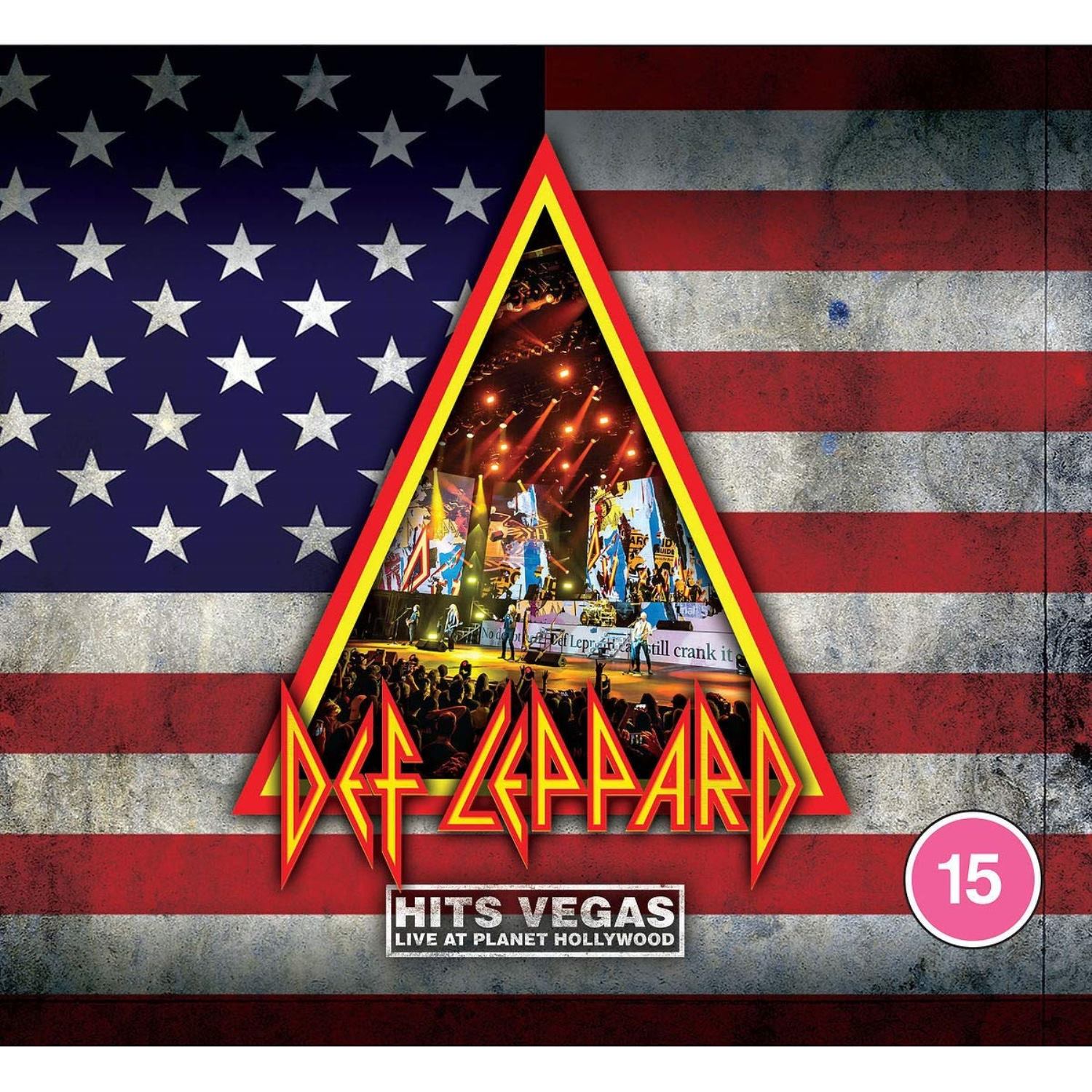 фото Def leppard hits vegas мистерия звука