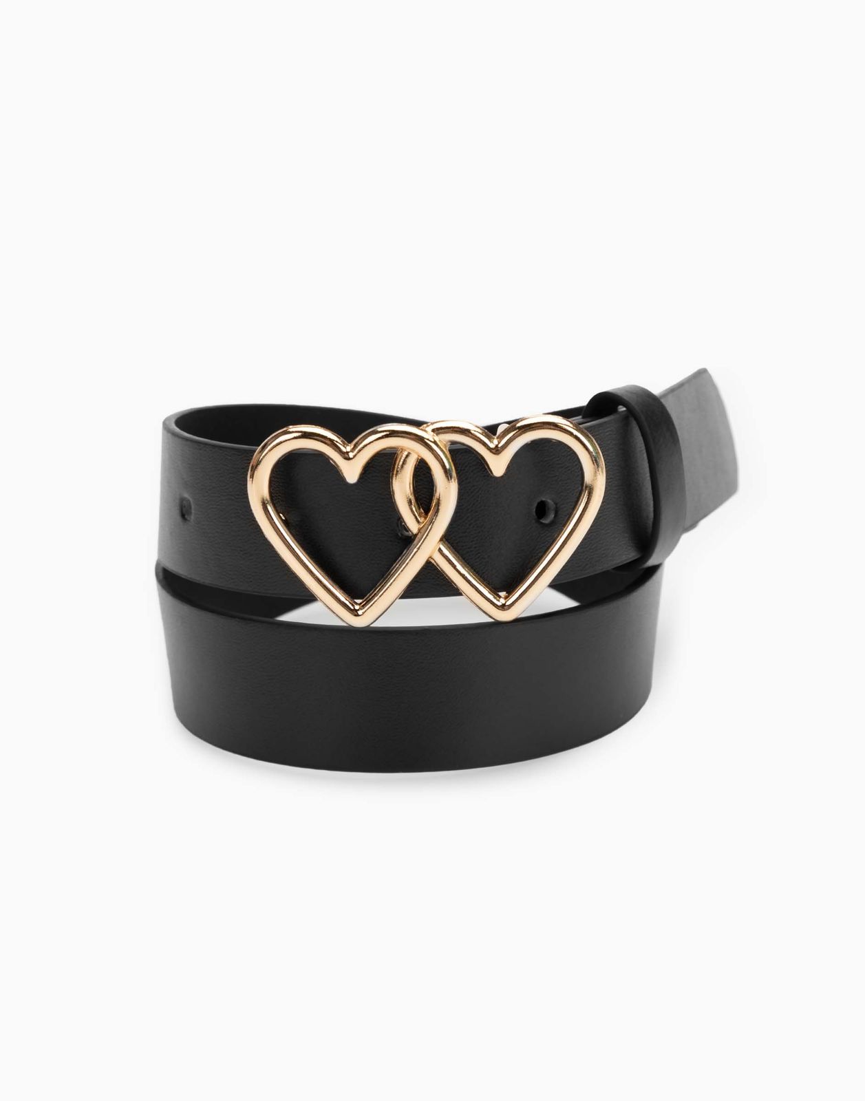 

Ремень Gloria Jeans GAS012982, черный, 90, GAS012982