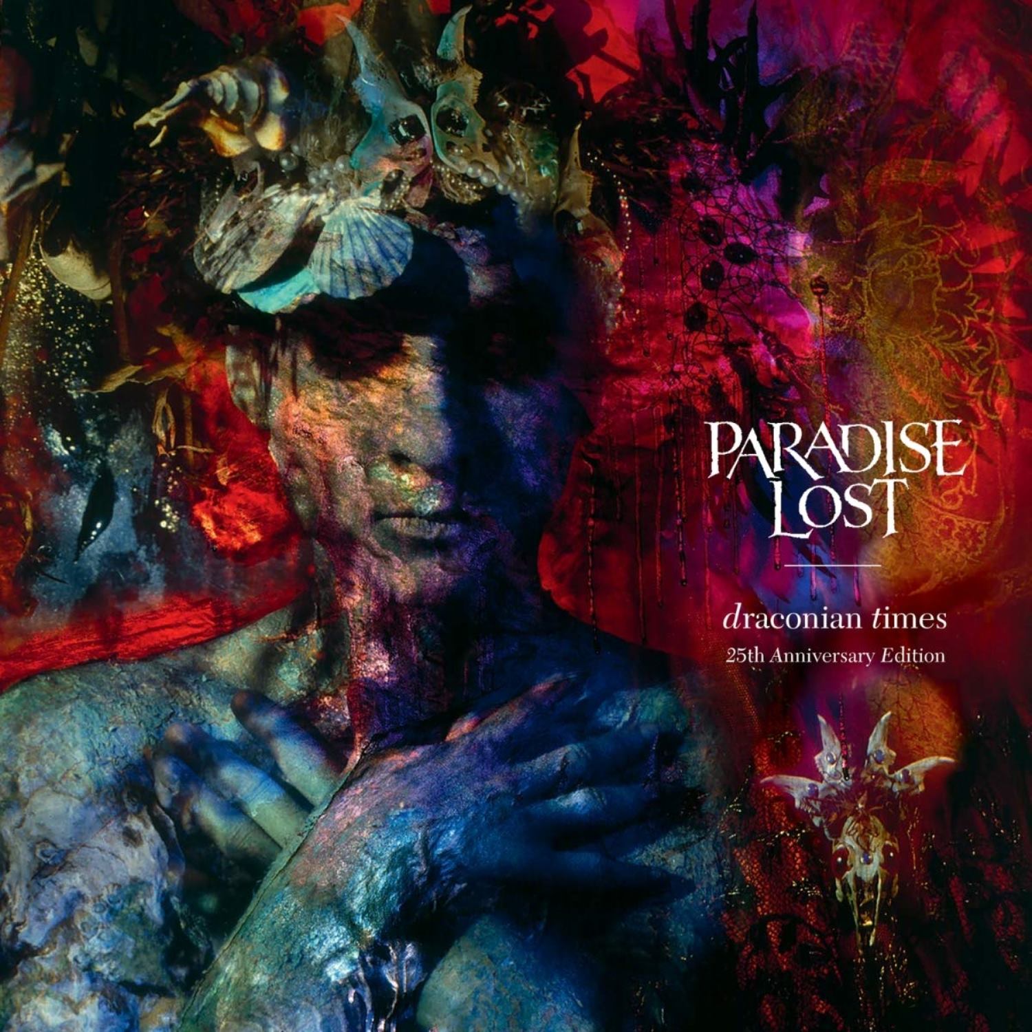 Paradise Lost Draconian Times (25Th Anniversary) (2LP)