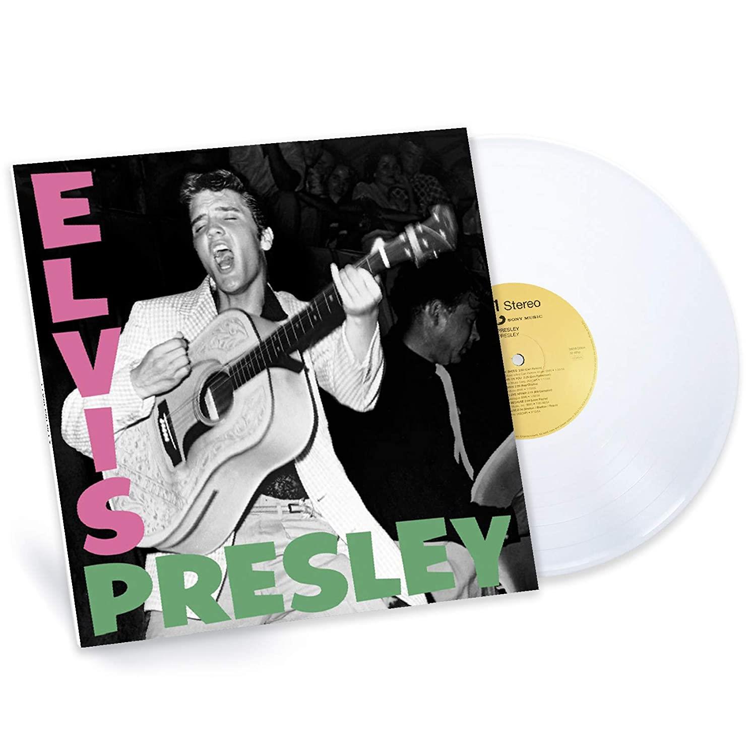 

Elvis Presley