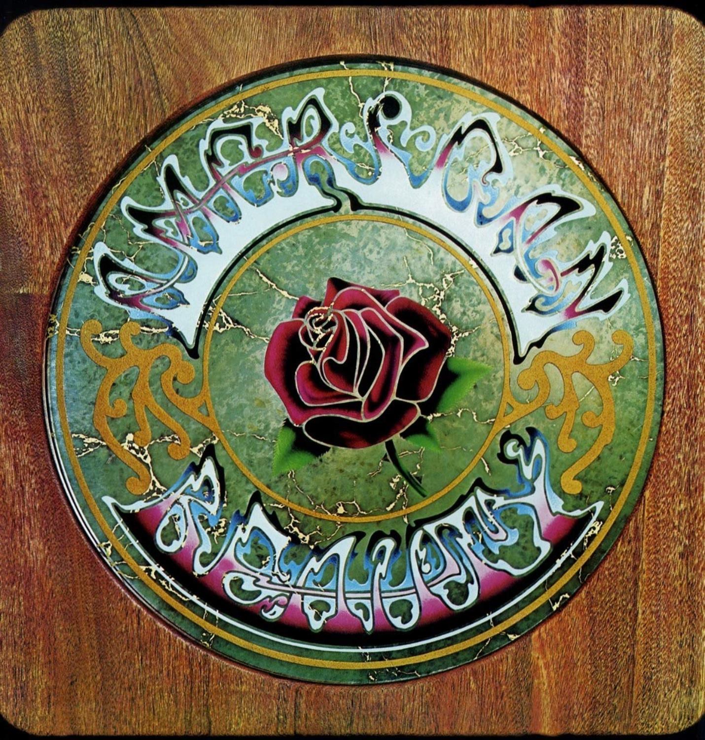 

Grateful Dead American Beauty