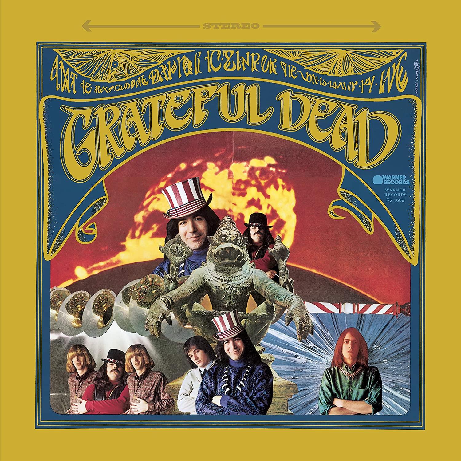 

The Grateful Dead