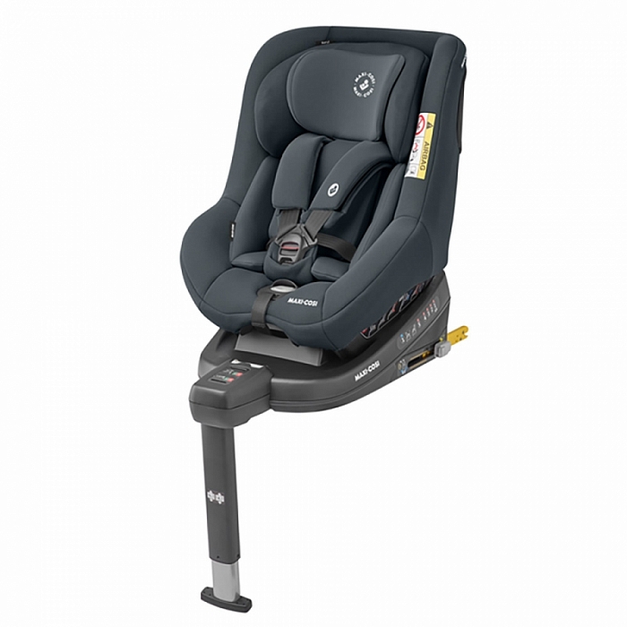 фото Автокресло maxi-cosi beryl 0-25 кг autentic graphite/графитовый