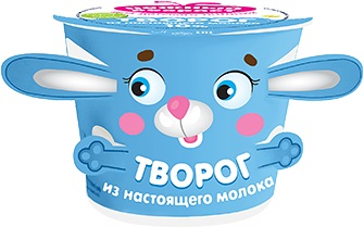 

Творог Нежный возраст 10% 100 г бзмж