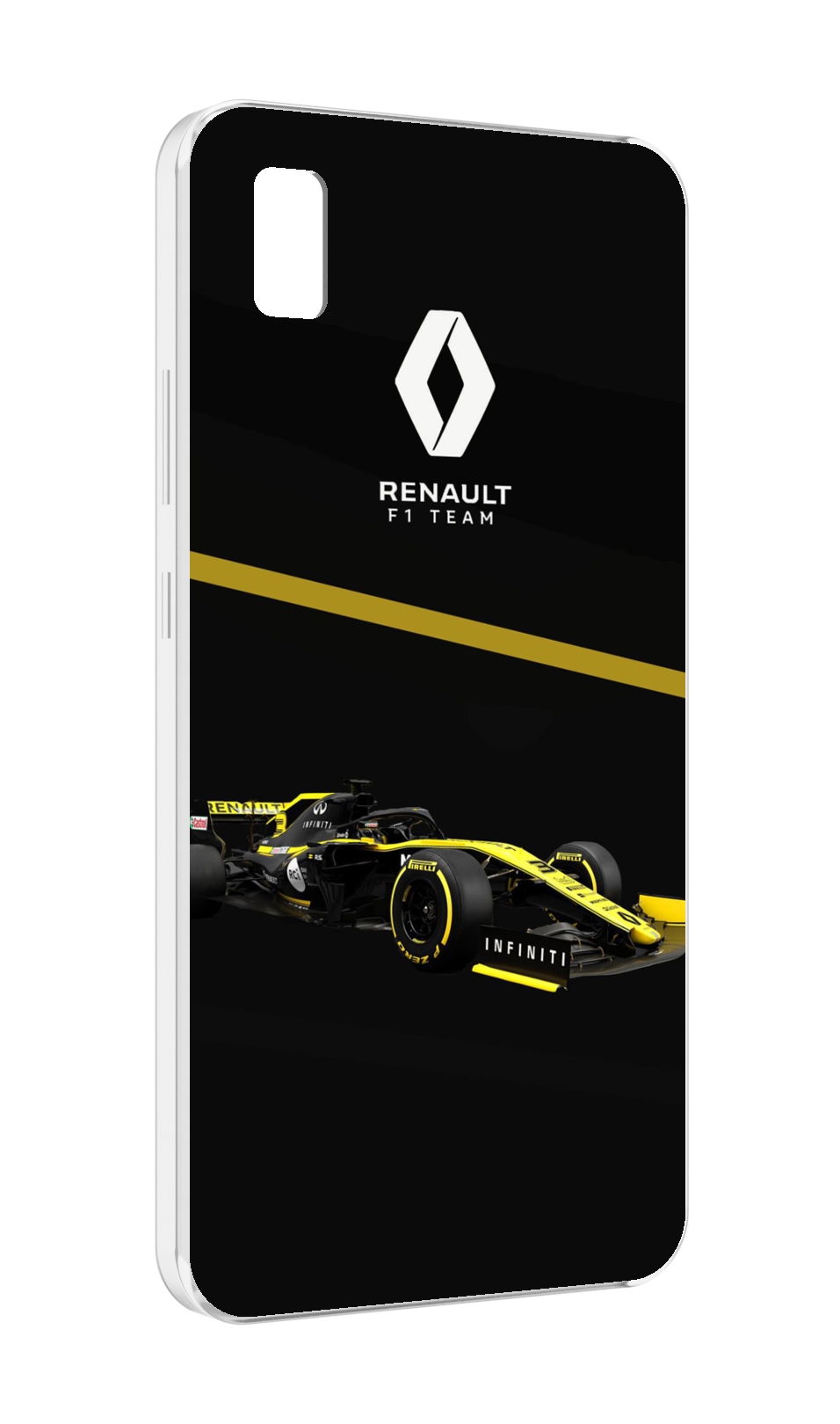

Чехол MyPads рено renault 2 для ZTE BLADE L210, Прозрачный, Tocco