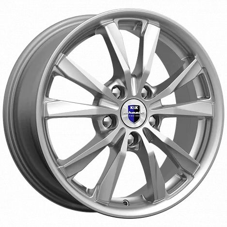 

Колесный диск K&K Спайдер (КС649) 6.5x16 ET43 5x114.3 D67.1 Дарк платинум, арт. 76552, Спайдер (КС649)