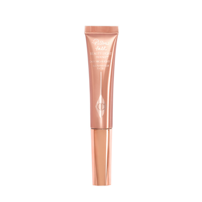 Жидкий хайлайтер Charlotte Tilbury BEAUTY LIGHT WAND PILLOW TALK 12 мл