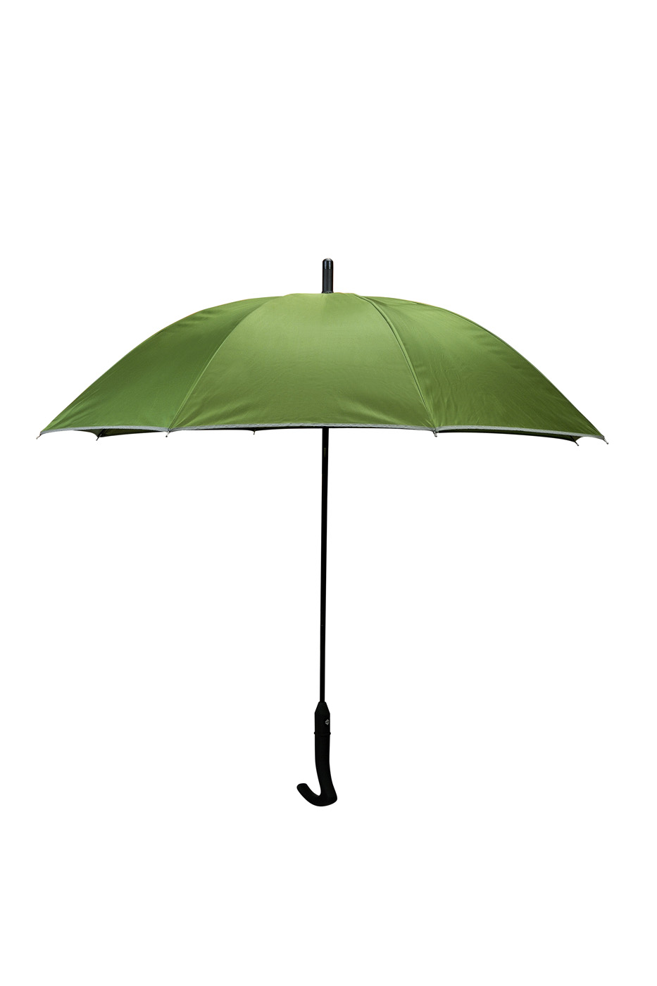 фото Зонт унисекс swims umbrella long olive/black
