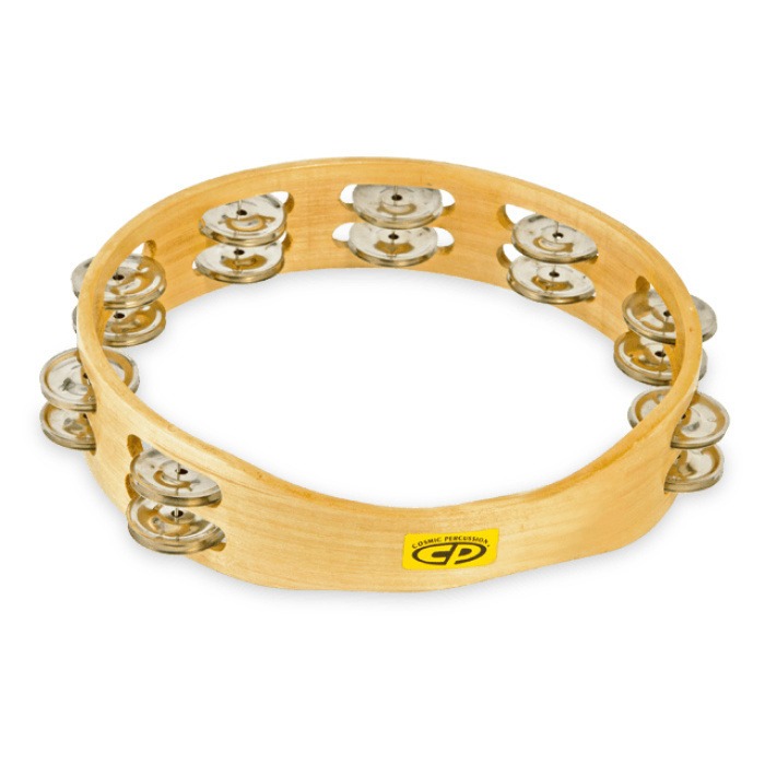 

Тамбурин LP CP390 CP 10" Tambourine Double Row, CP390 CP 10" Tambourine Double Row