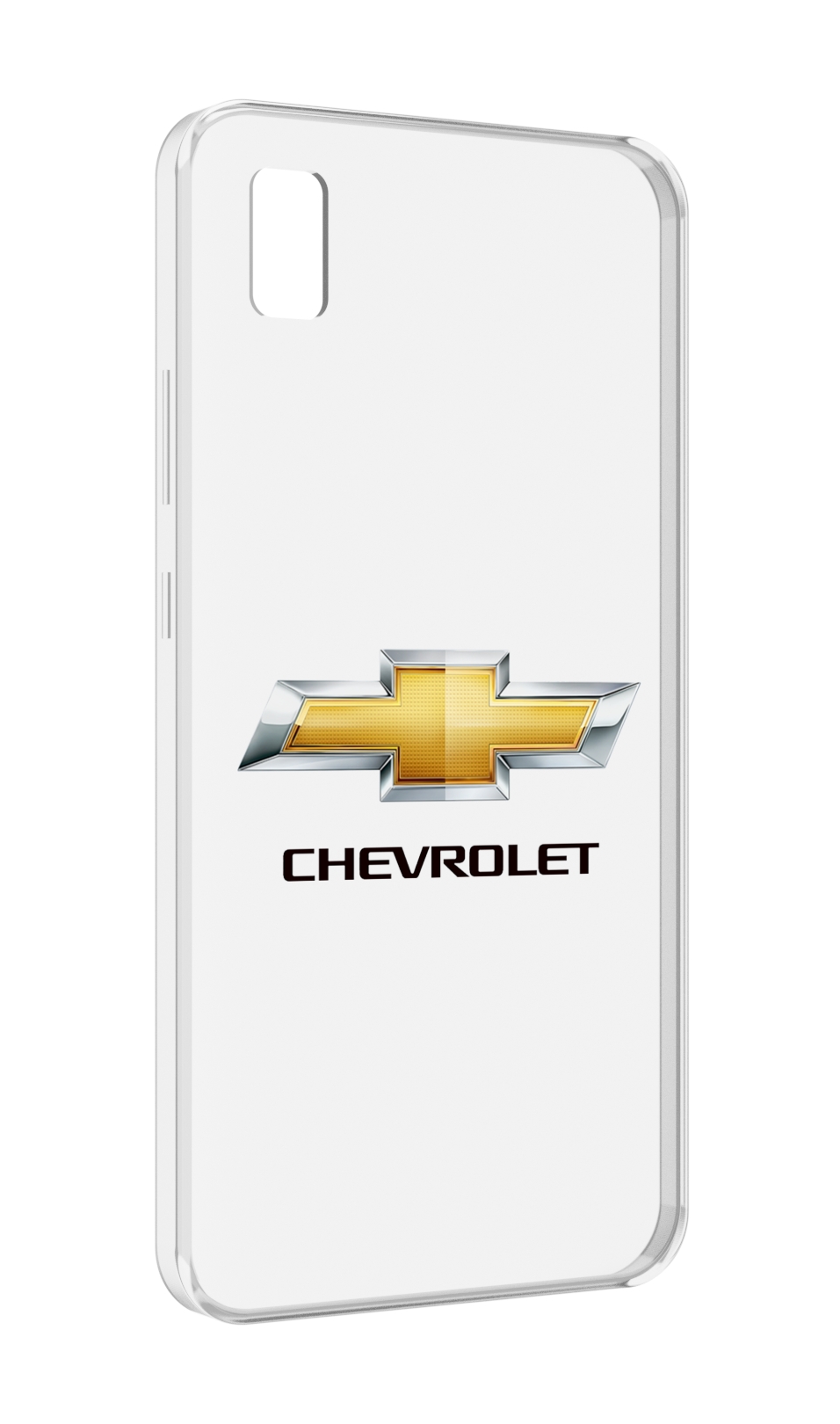 

Чехол MyPads сhevrolet-3 мужской для ZTE BLADE L210, Прозрачный, Tocco