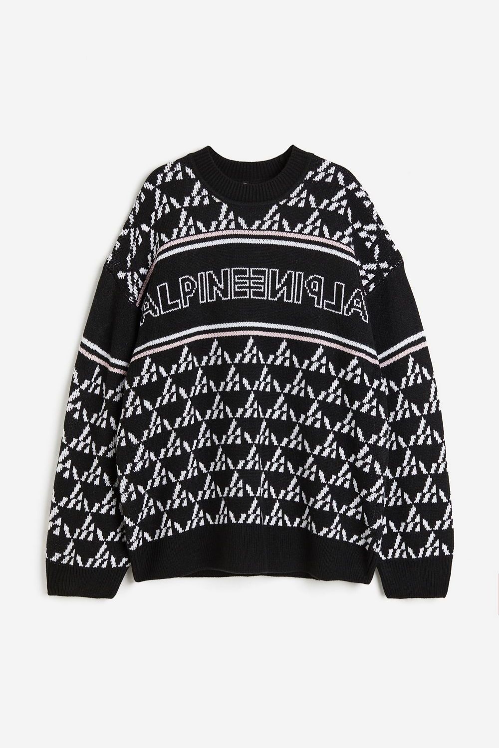 

Джемпер женский H&M 1208699 черный M, 1208699